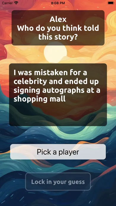 Screenshot di Game Night - Friends Fun