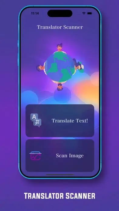 Translator Scanner स्क्रीनशॉट