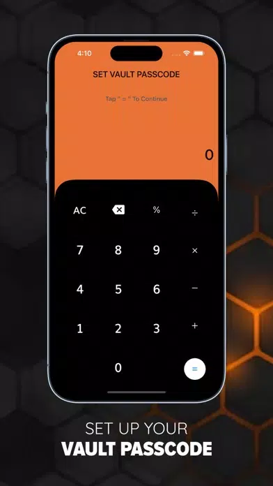 Vaultlet Pro 스크린샷