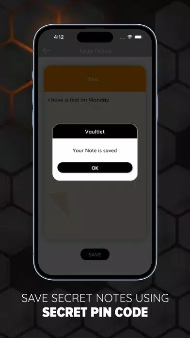 Vaultlet Pro 스크린샷