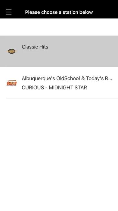 99.9 The Beat ABQ 스크린샷