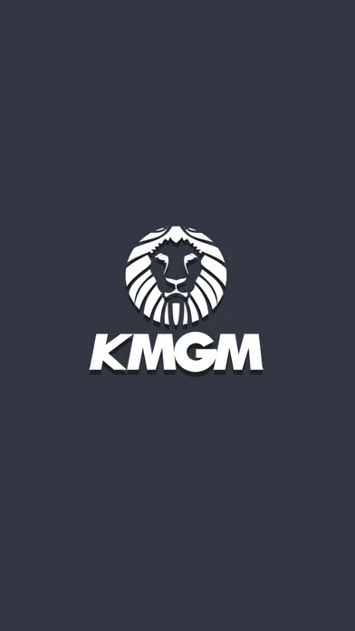 Ảnh chụp màn hình của KMGM