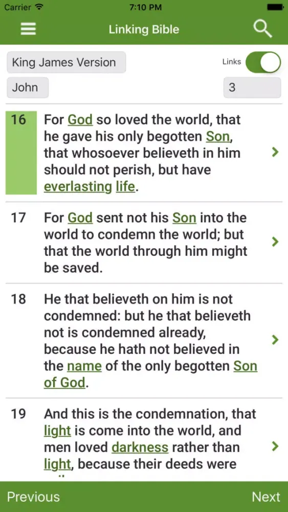 صور Linking Bible