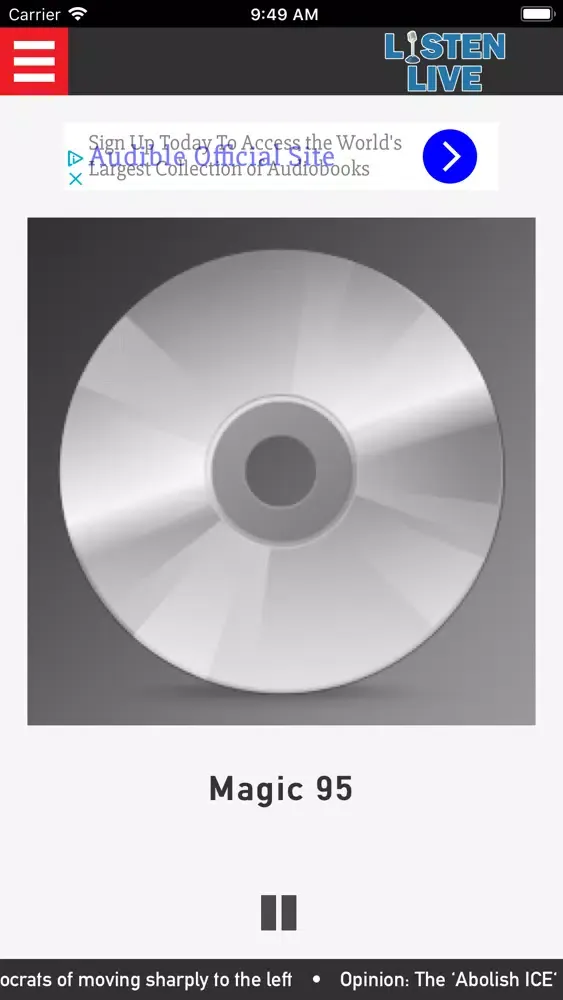 Capturas de pantalla de Today's Best Music Magic 95