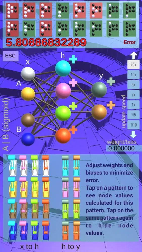 Neural Network Master Workout سکرین شاٹس
