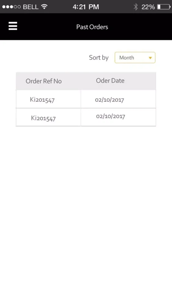 Zrzuty ekranu Chandler Cabinets