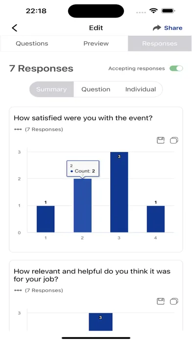 GG Forms Manager Screenshots