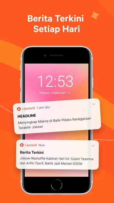 Tangkapan skrin Liputan6.com - Berita Terkini