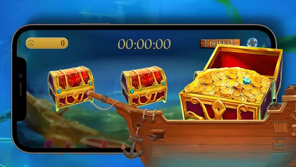Captures d'écran de Sharky deluxe