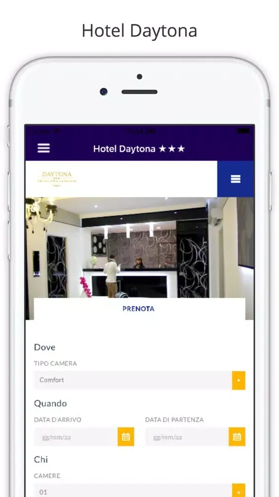Hotel Daytona Screenshots