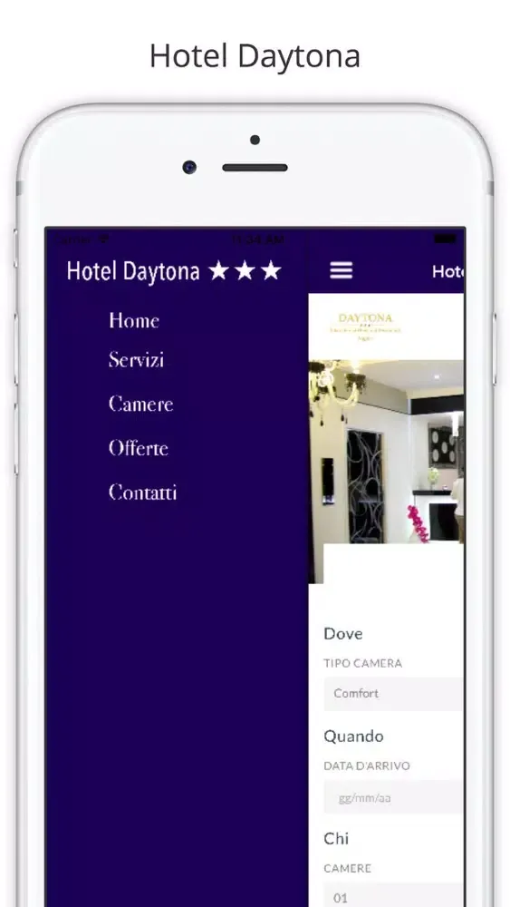 Hotel Daytona Screenshots