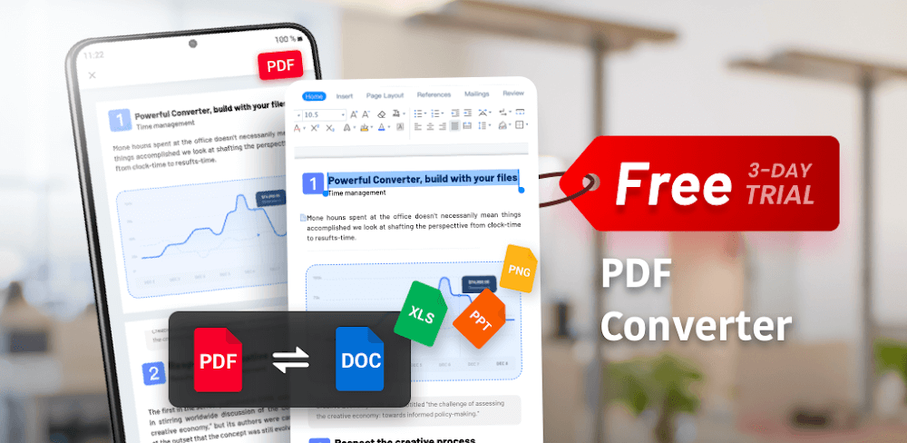 PDF Converter Pro