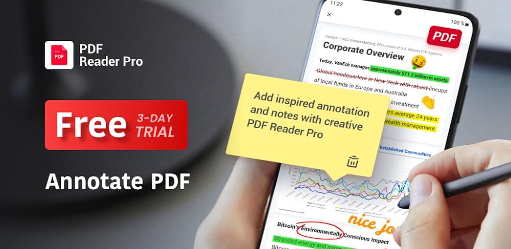 PDF Reader Pro