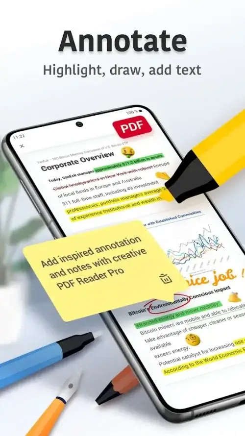 PDF Reader Pro-screenshot-3