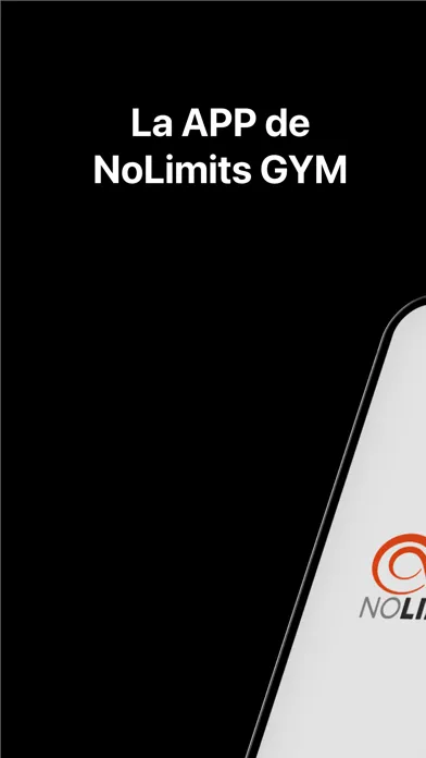 Captures d'écran de NoLimits Gym