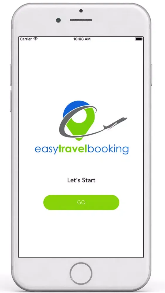 Easy Travel Booking Screenshots
