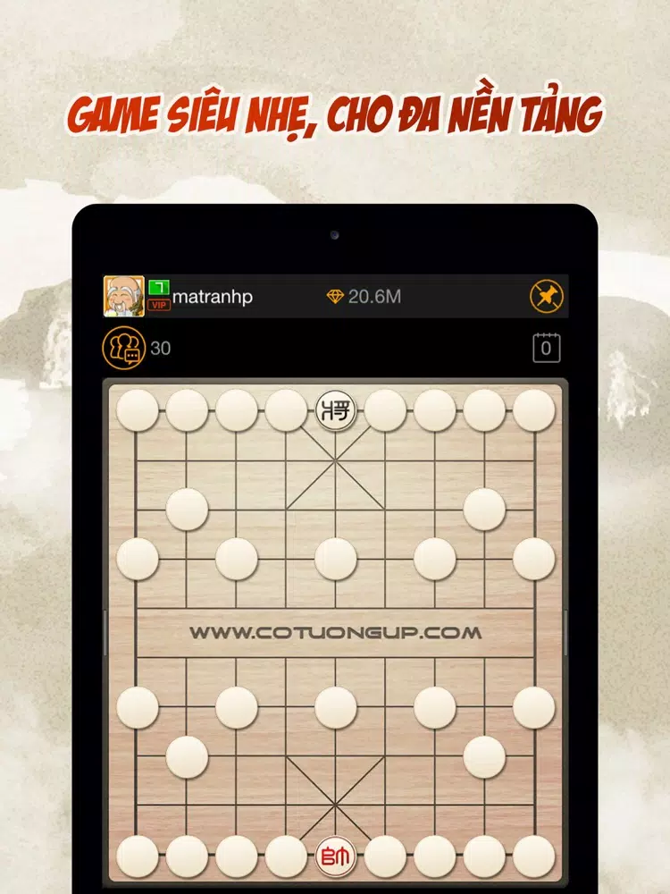 Co Tuong Up iPad 应用截图