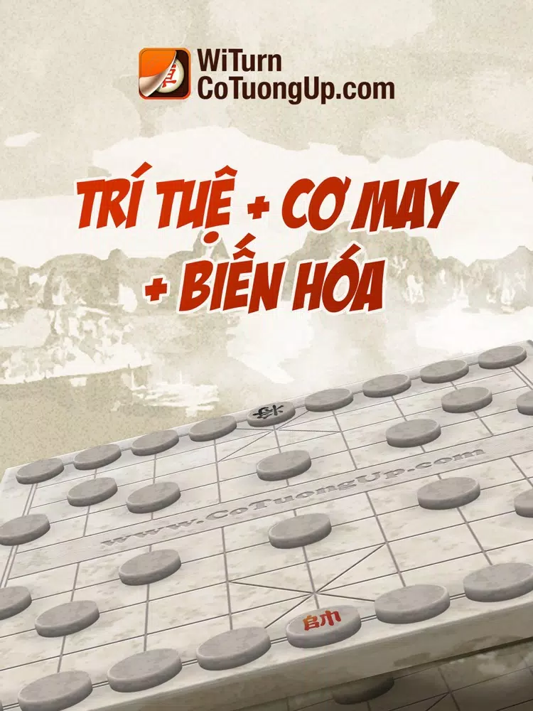 Co Tuong Up iPad 应用截图