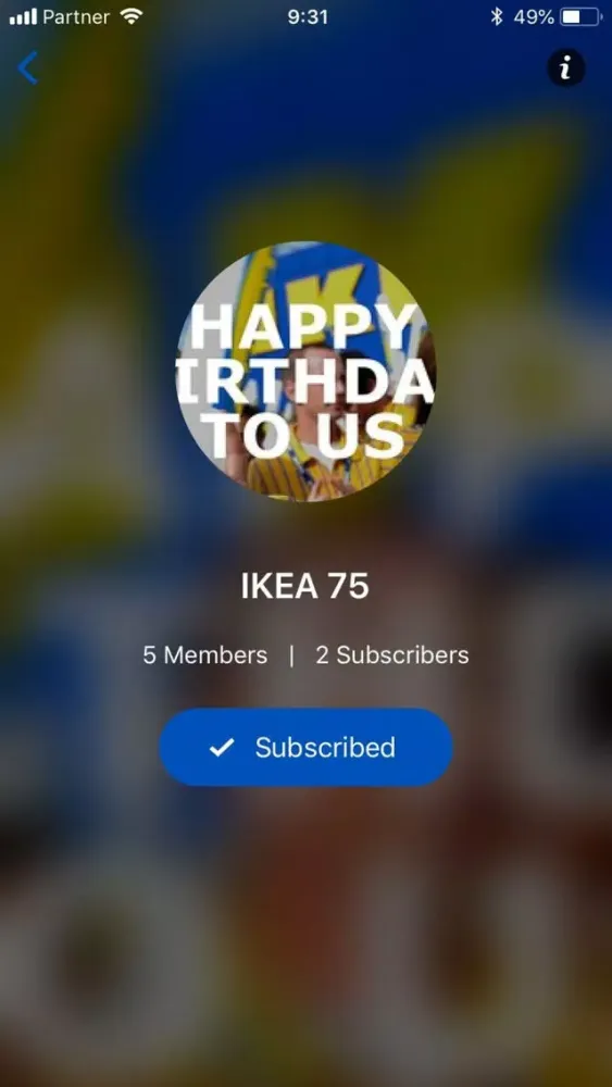 Скриншоты IKEA Videos