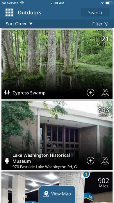 Mississippi Crappie Trail应用截图