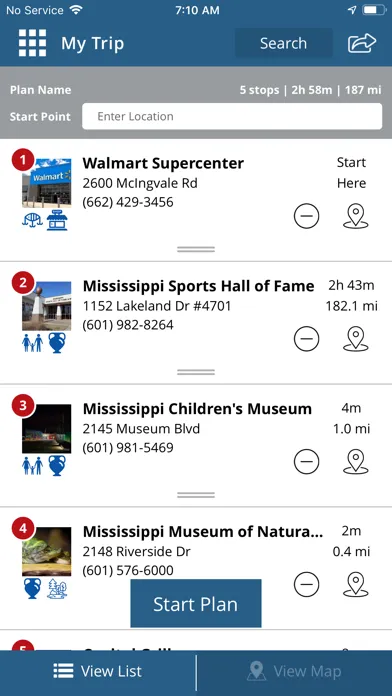 Mississippi Crappie Trail应用截图