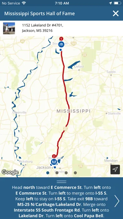 Mississippi Crappie Trail应用截图