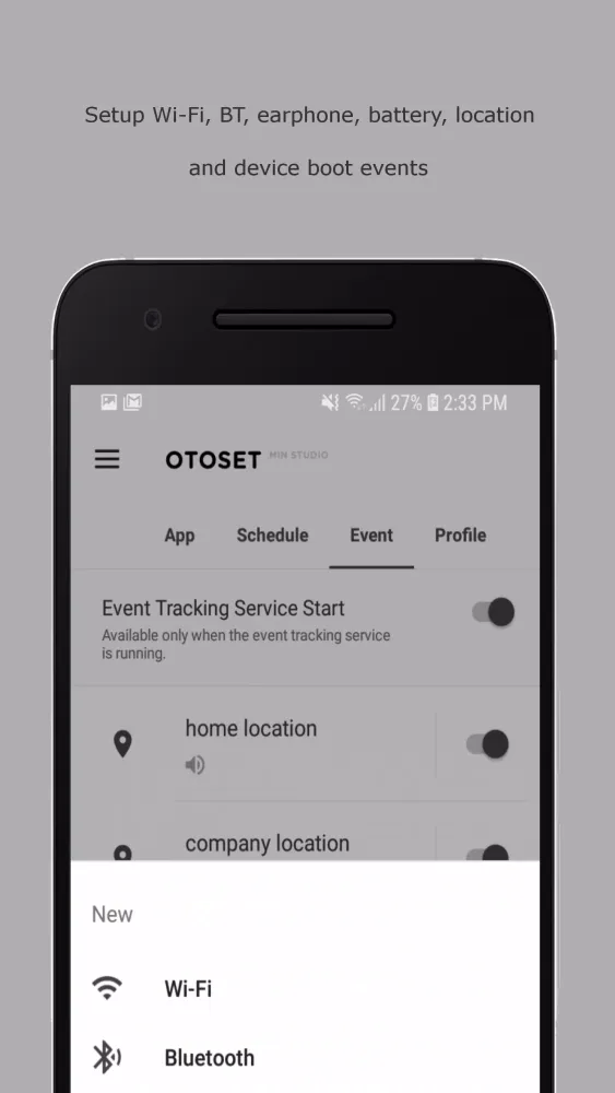 Screenshot di Autoroid