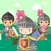 อักษรสามหมู่กับสามทหารเสือ