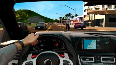 Car Driving 2024 : Racing Game应用截图