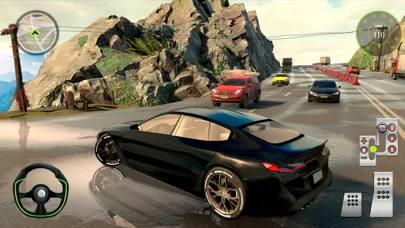 Car Driving 2024 : Racing Game应用截图