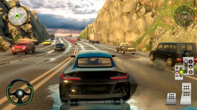 Car Driving 2024 : Racing Game应用截图