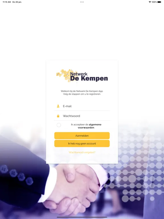 صور Netwerk De Kempen iPad 