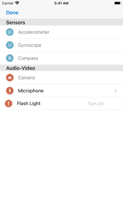 Tangkapan layar System Info and Check Lite