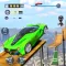 Car Stunt 3D: Ramp Car Game