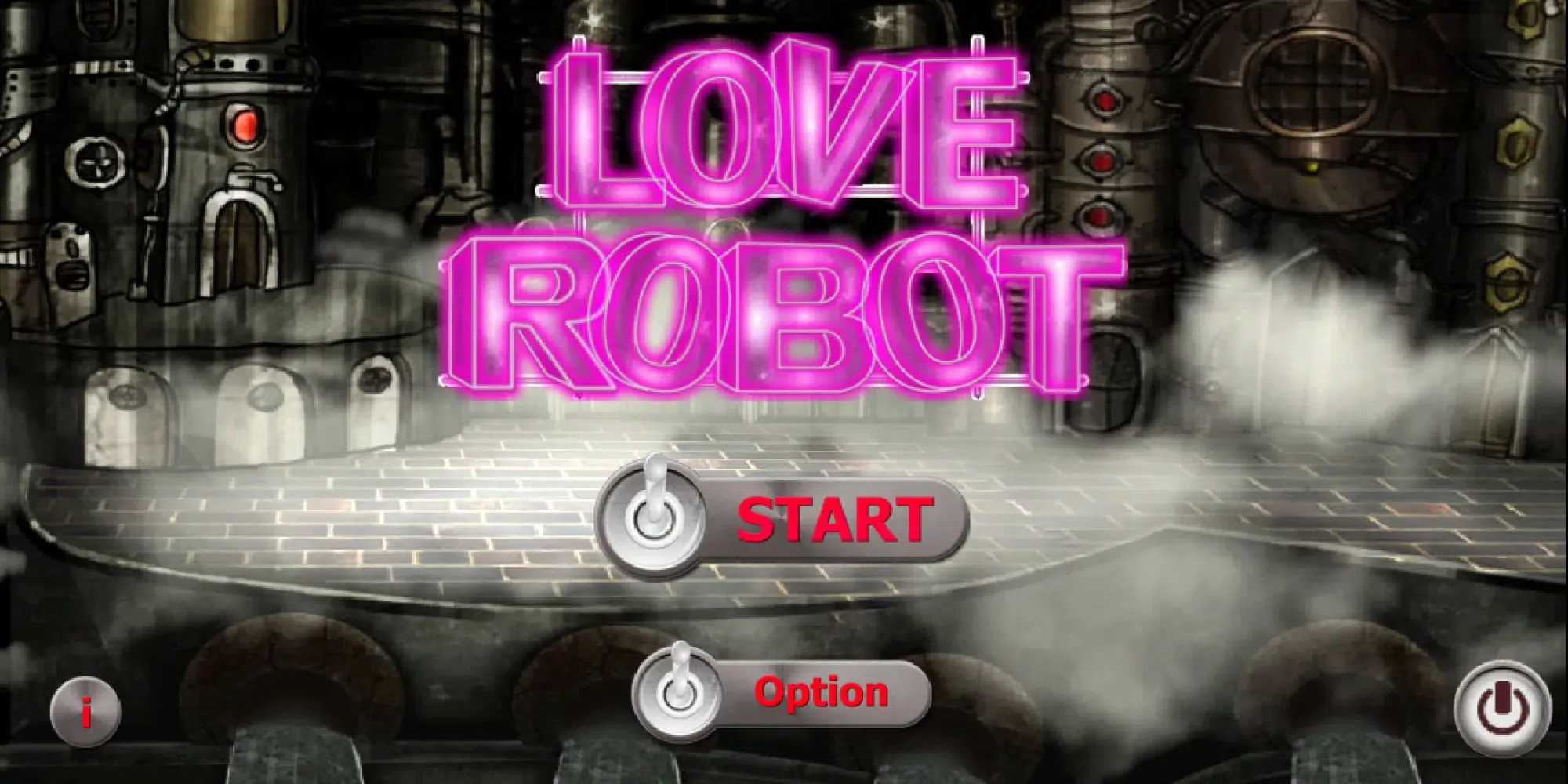 Robot's Free Run Screenshots
