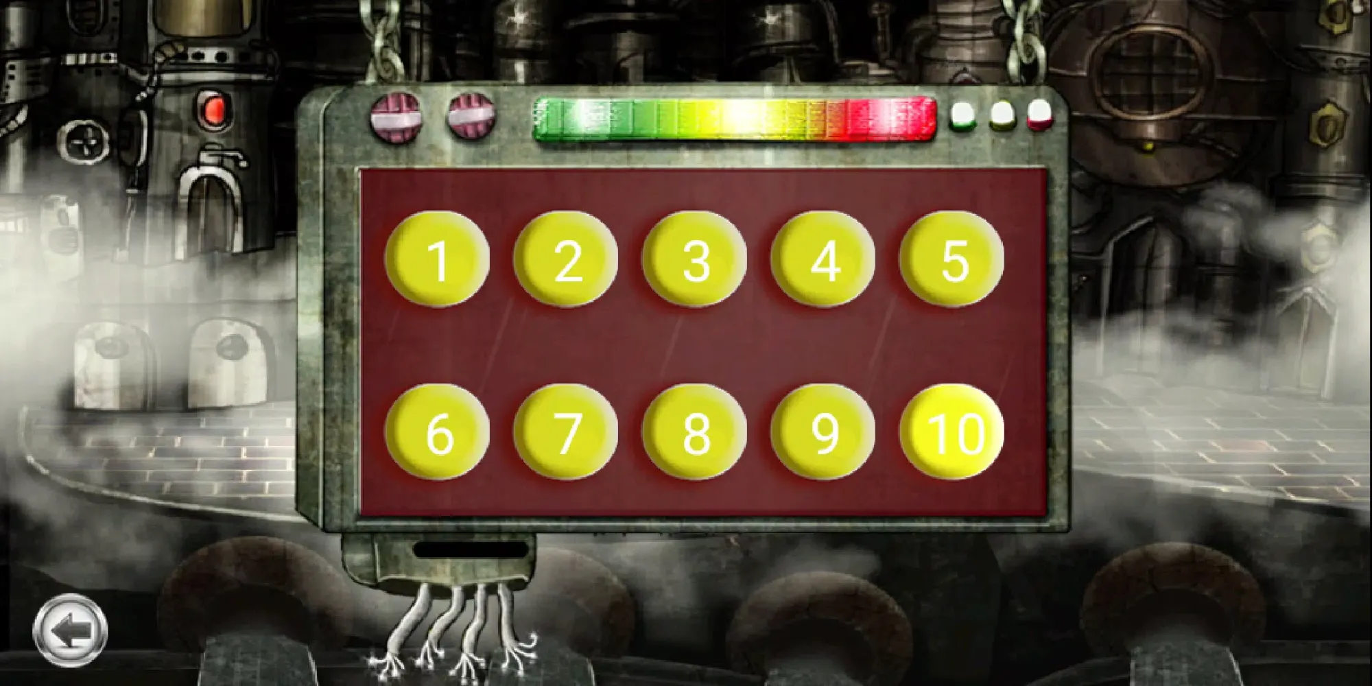 Robot's Free Run Screenshots