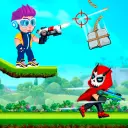 Mr Shooter: Gun Shooting Game