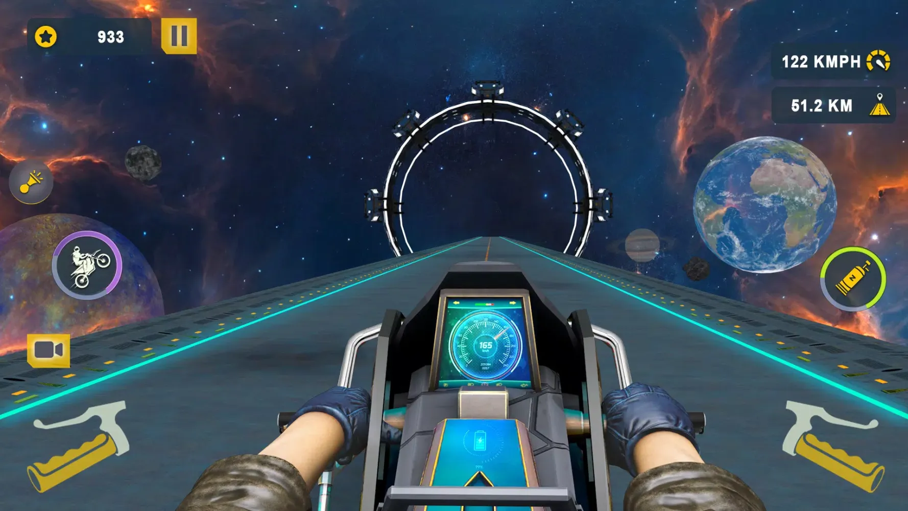 Moto World Tour Screenshots
