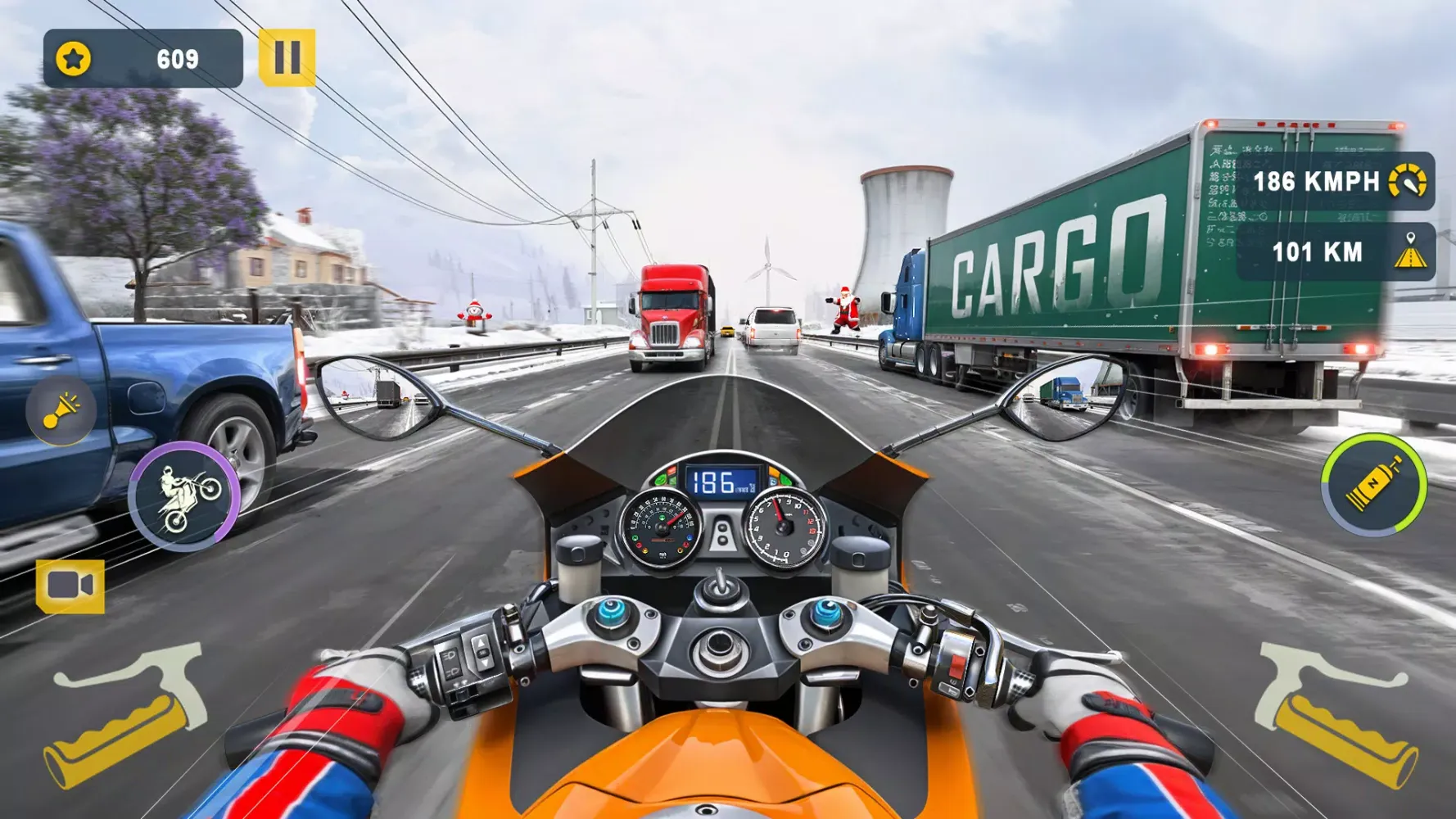 Moto World Tour Screenshots