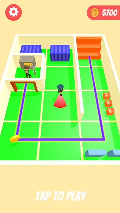 تصاویر Help Bob Escape