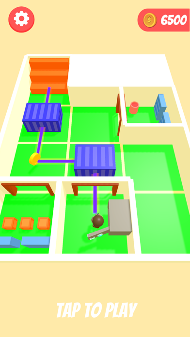 تصاویر Help Bob Escape