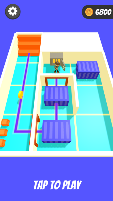تصاویر Help Bob Escape