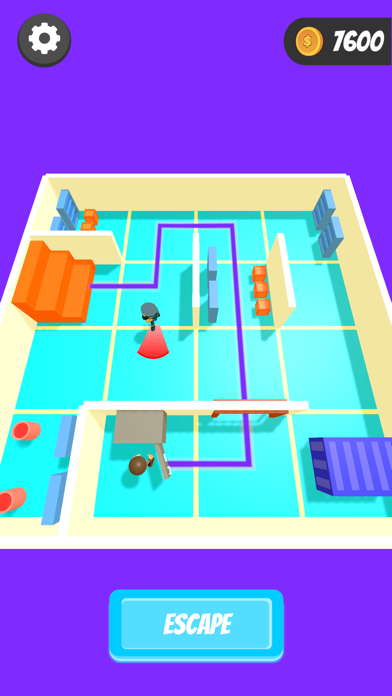 تصاویر Help Bob Escape