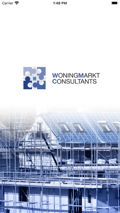 ภาพหน้าจอของ NVM WoningMarkt Consultants