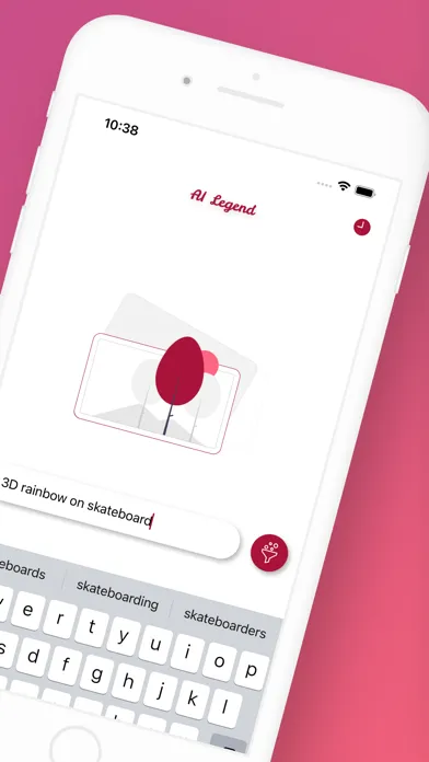 AI Legend应用截图