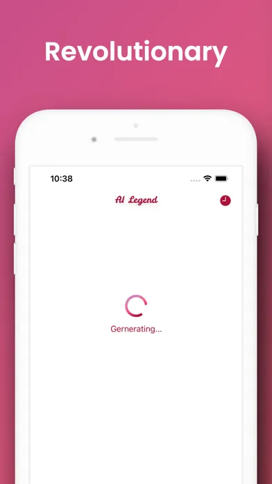 AI Legend应用截图