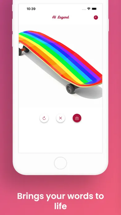 AI Legend应用截图