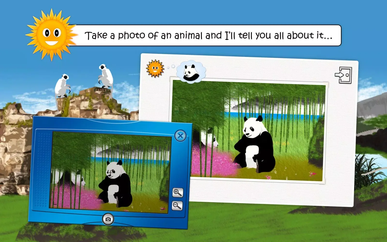Wildlife & Farm Animals スクリーンショット