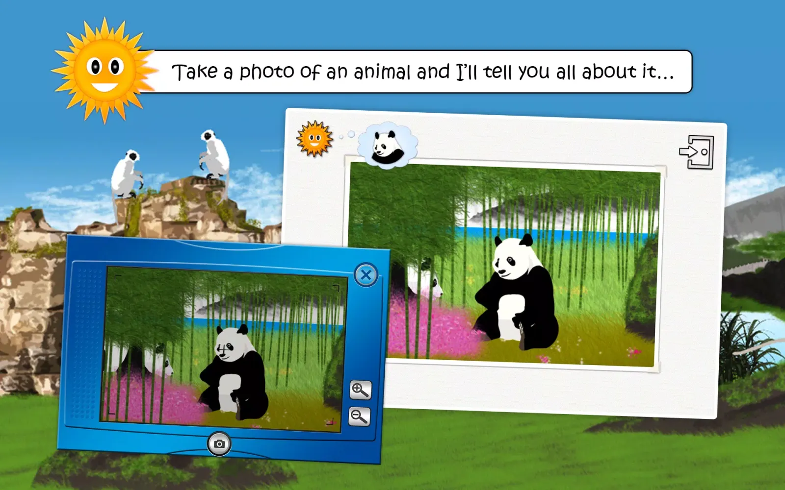 Wildlife & Farm Animals スクリーンショット
