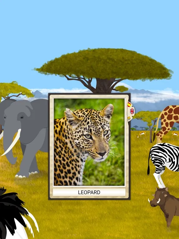 Capturas de pantalla de Animal world: Farm & Wildlife iPad 